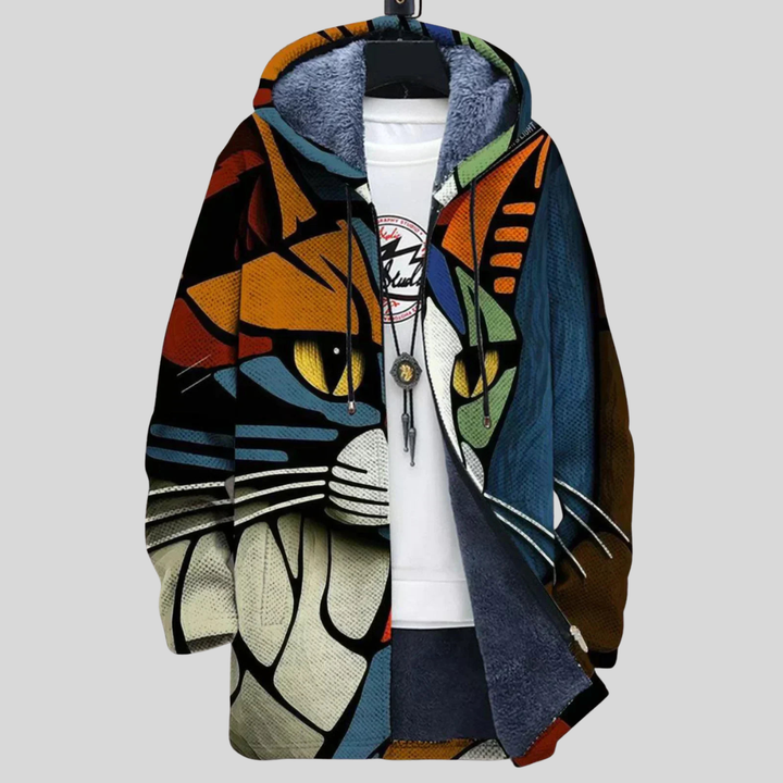 Jindalee | Art-Inspired Luxury Cardigan