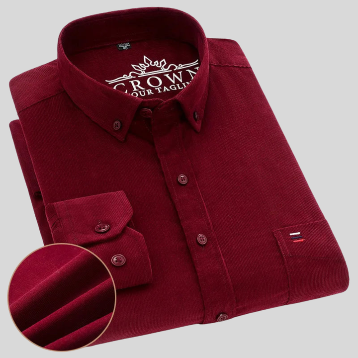 Esaias | Elegant Casual Shirt