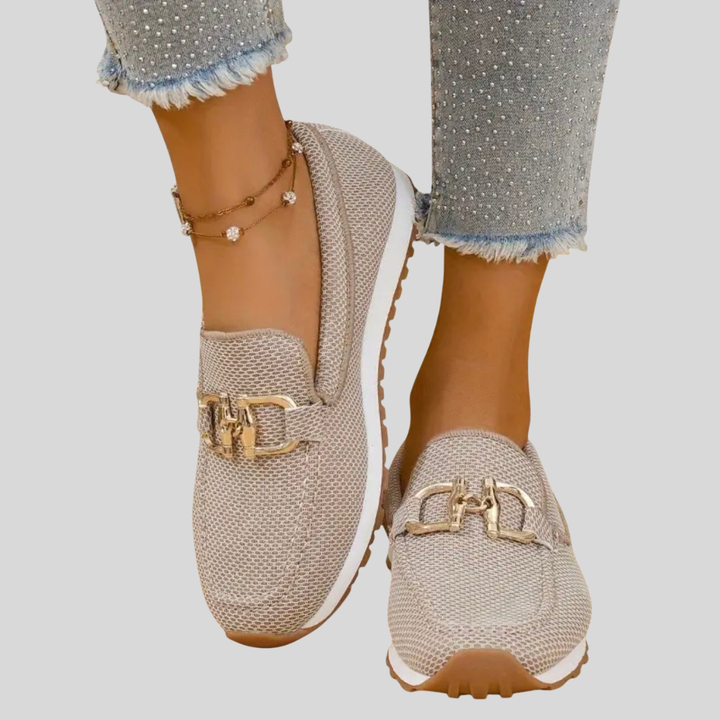 Susie | Orthopedic Loafer Sneakers