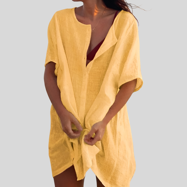 Lucie | Lightweight Elegant Blouse