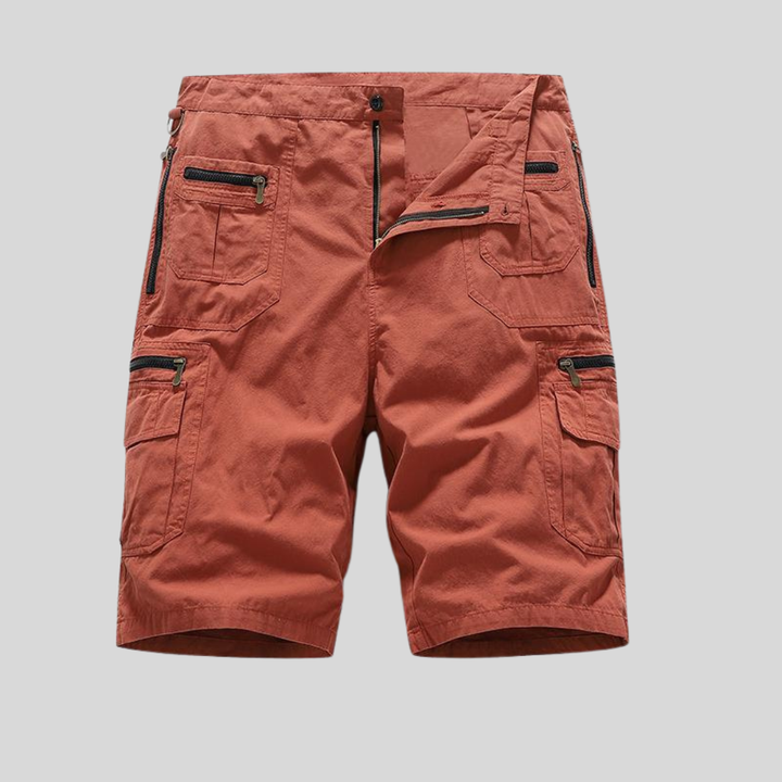 ANDREW | Modern Utility Shorts