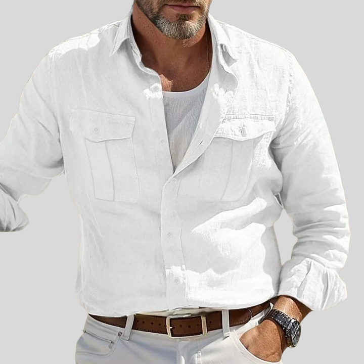 Barnett - Elegant Casual Shirt
