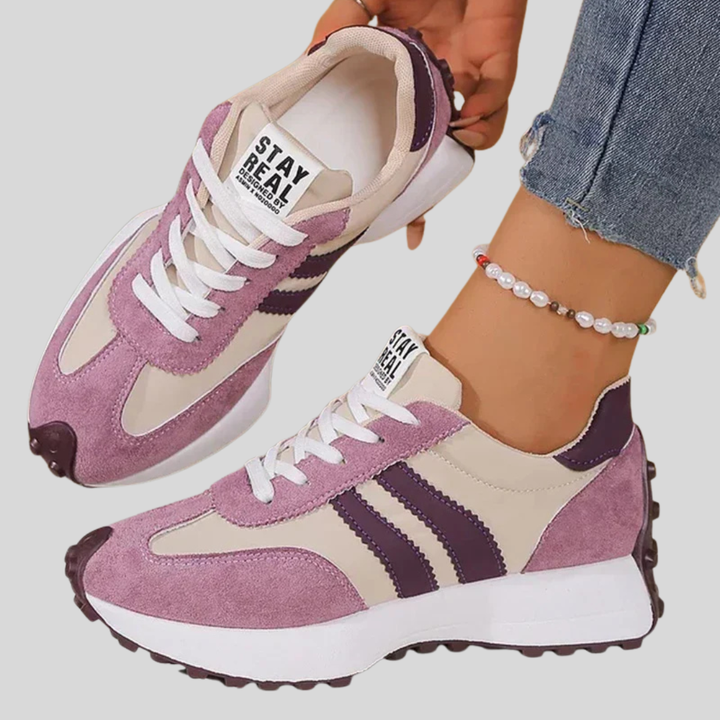 Elodian | Elegant Platform Sneakers