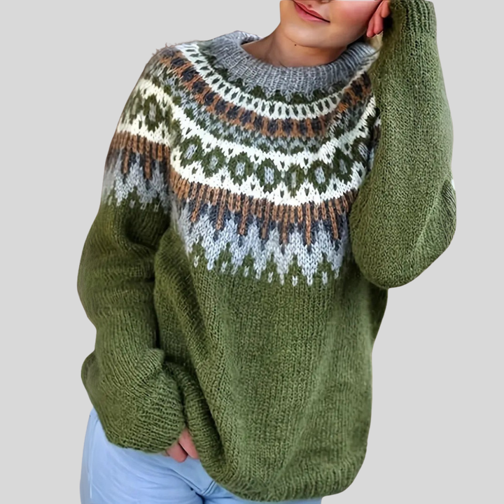 Sophie | Comfortable Elegant Sweater
