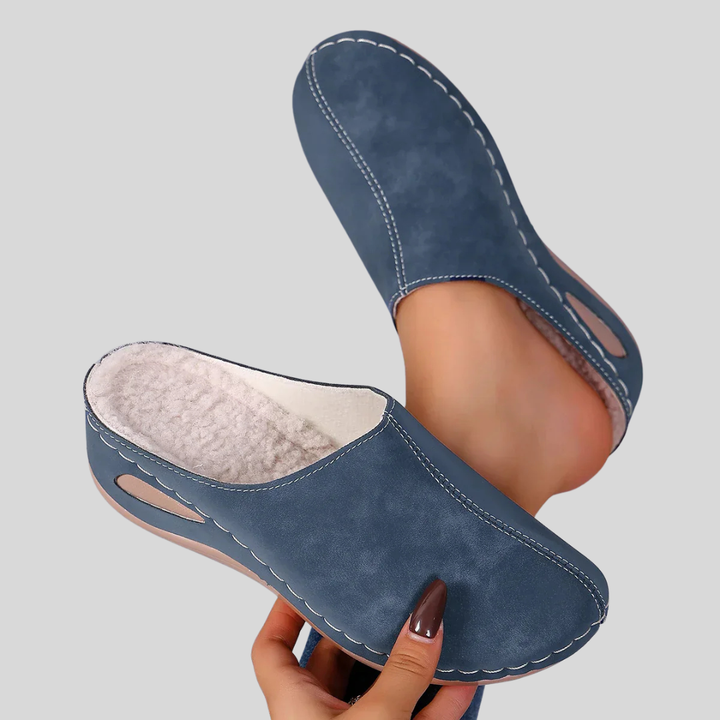 Paula | Orthopaedic Comfort Slippers