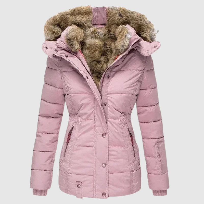 Sofia Hooded Jacket