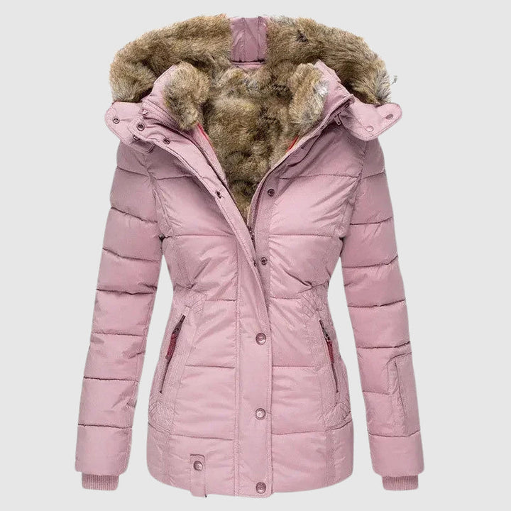 Sofia Hooded Jacket