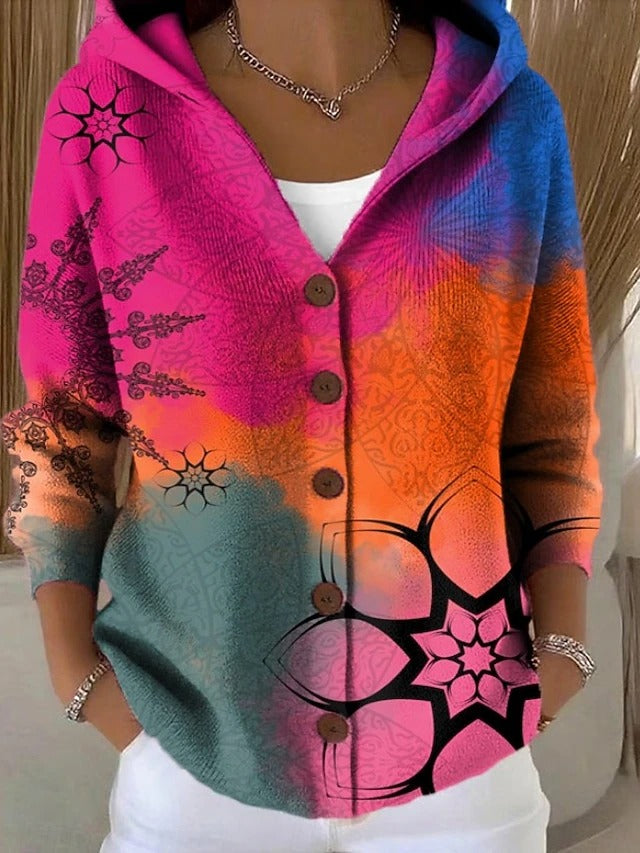 Cassidy | Warm Longline Cardigan