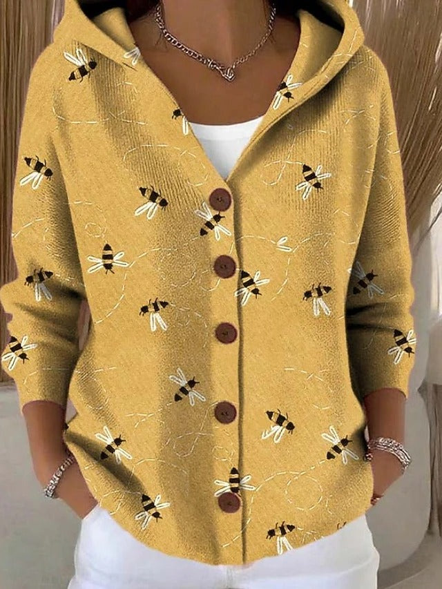 Cassidy | Warm Longline Cardigan