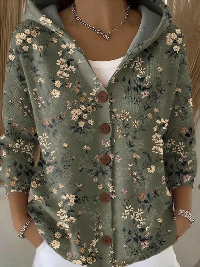 Cassidy | Warm Longline Cardigan