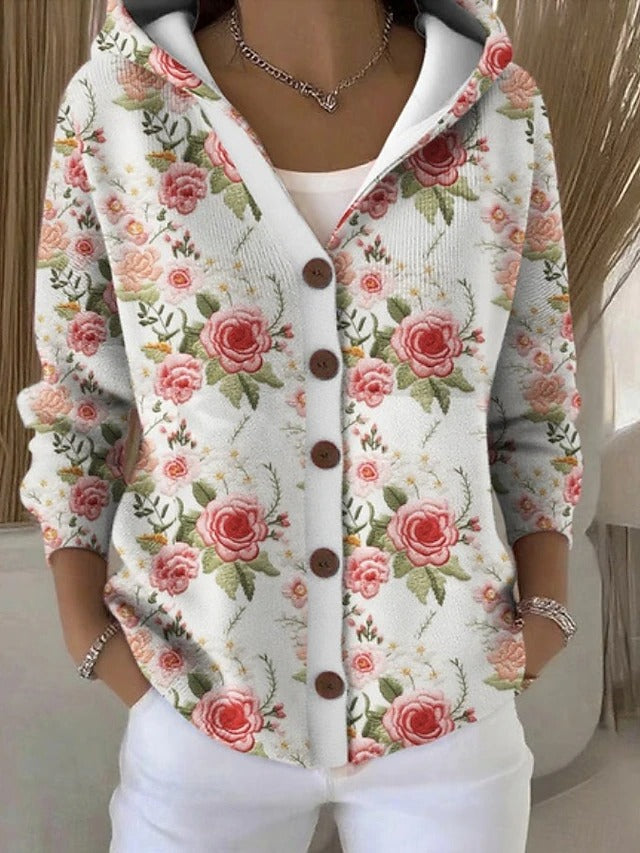 Cassidy | Warm Longline Cardigan