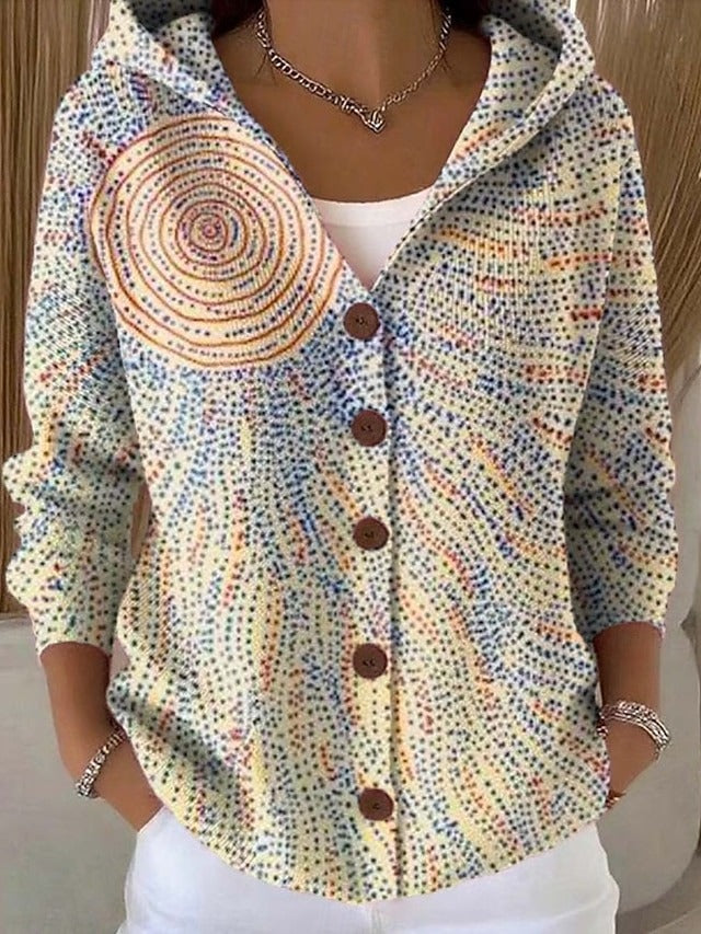 Cassidy | Warm Longline Cardigan