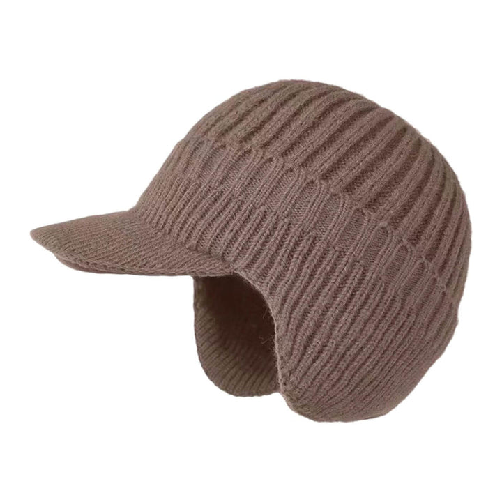 CozyWarm | Unisex Winter Hat with Integrated Ear Coverage
