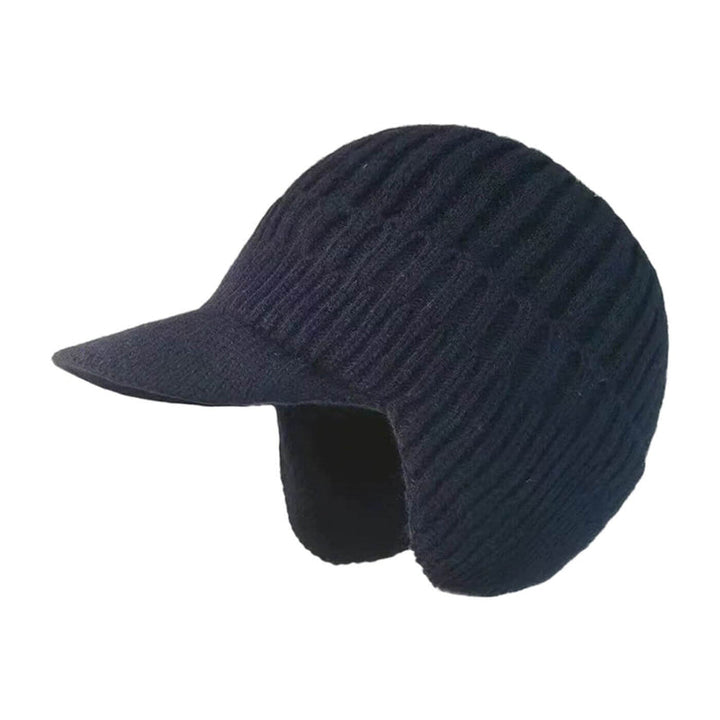 CozyWarm | Unisex Winter Hat with Integrated Ear Coverage