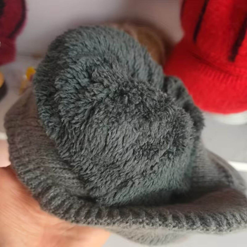 CozyWarm | Unisex Winter Hat with Integrated Ear Coverage