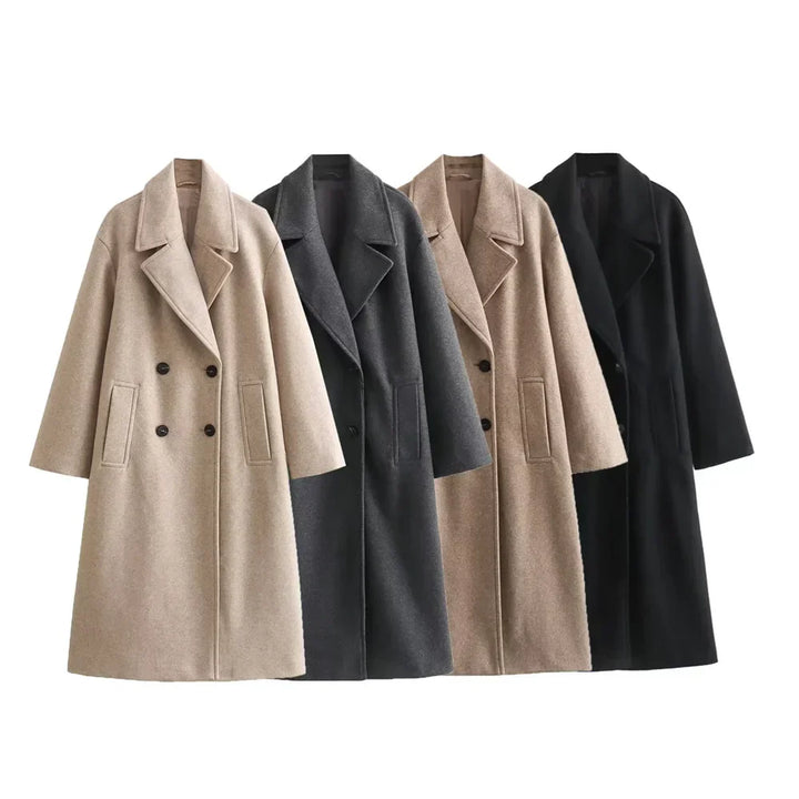 Reese | Elegant Casual Coat