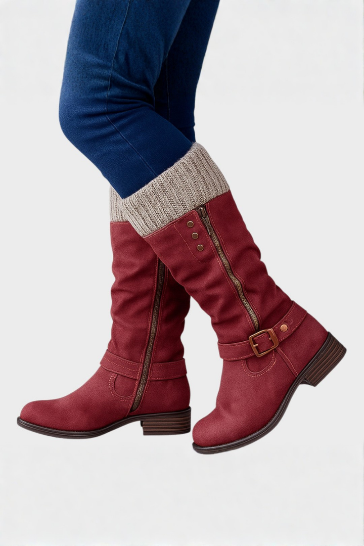 Rilynn | Stylish Casual Boots