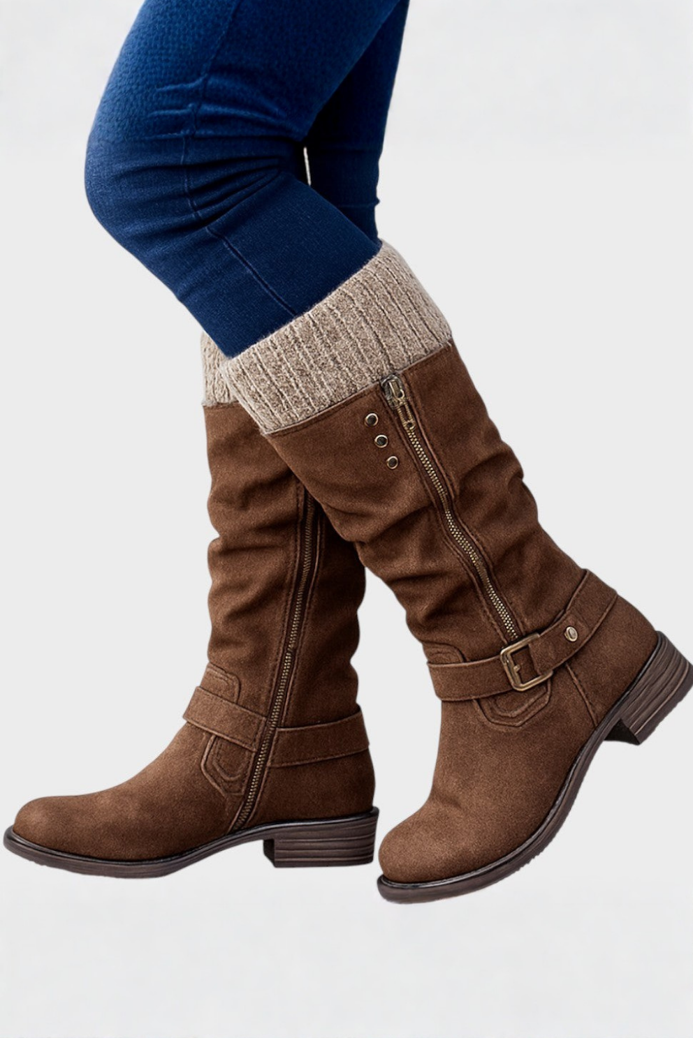 Rilynn | Stylish Casual Boots