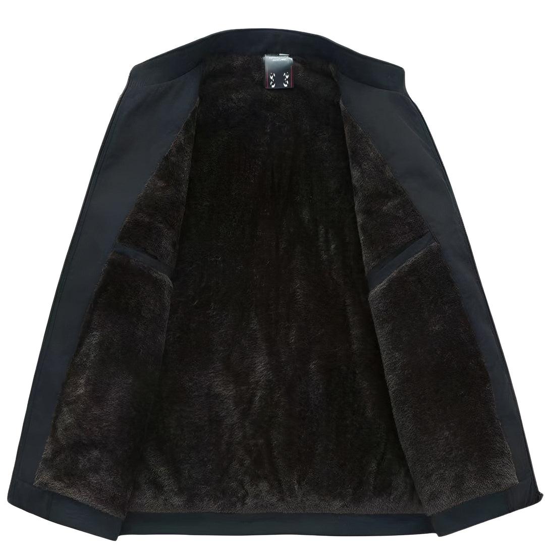 Nicolas™ | Waterproof Thermal Jacket