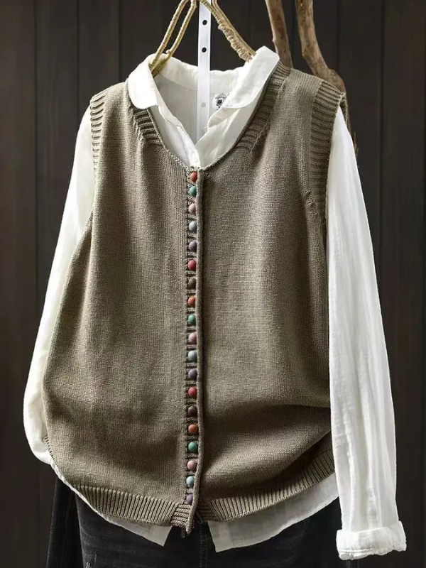 Shirley | Everyday Elegance Cardigan