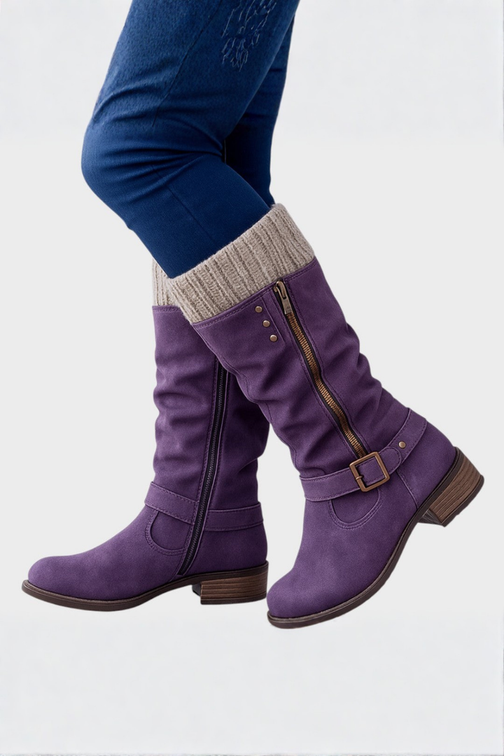 Rilynn | Stylish Casual Boots