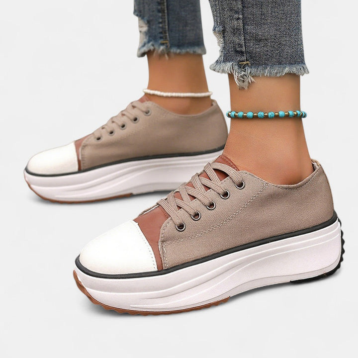 Eleanor | Comfort Lift Sneakers