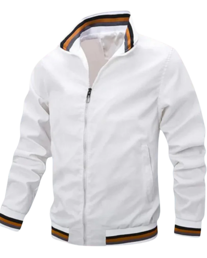 Théo™ | Classic Bomber Jacket