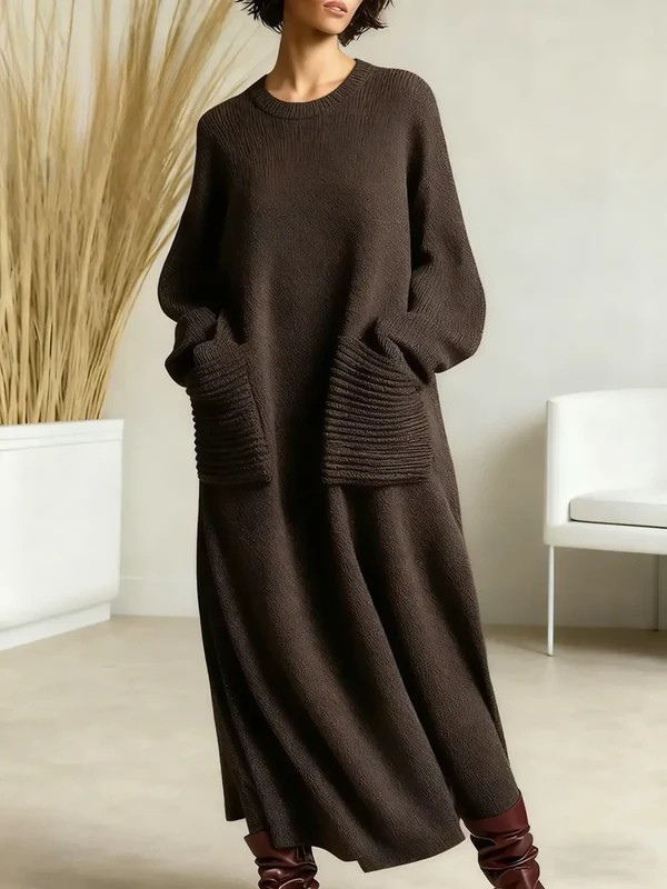 Darae | Casual Maxi Dress