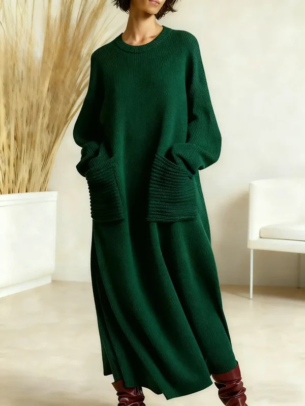 Darae | Casual Maxi Dress