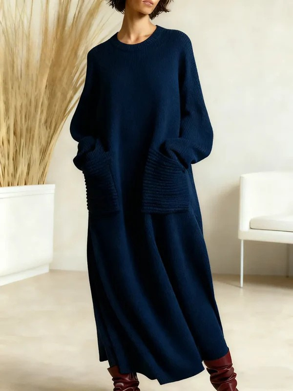 Darae | Casual Maxi Dress