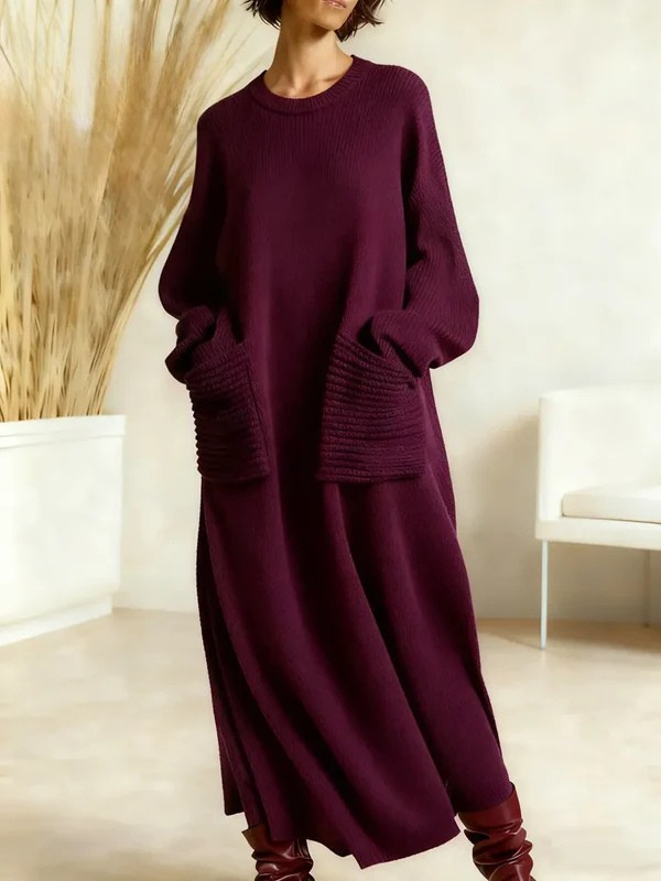 Darae | Casual Maxi Dress