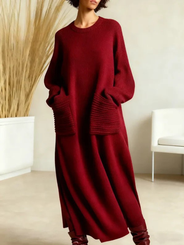 Darae | Casual Maxi Dress