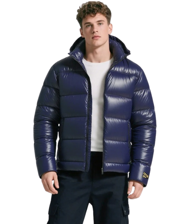 Adrien™ | Elegant Puffer Jacket for Men