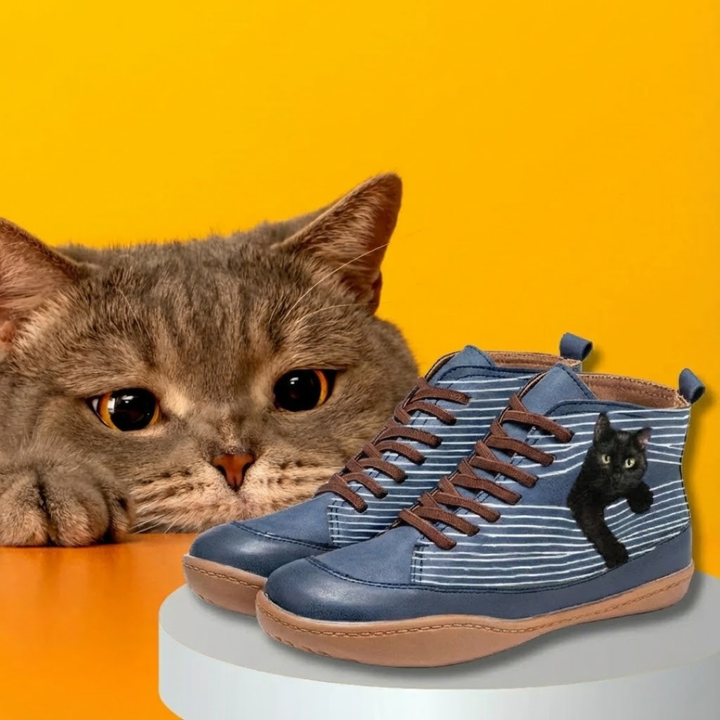 Mila | Meowgical Cat-Inspired Boots