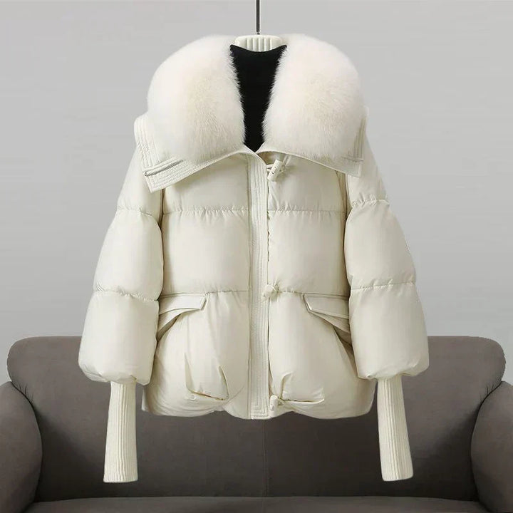 Arabella | Trendy Bomber Jacket