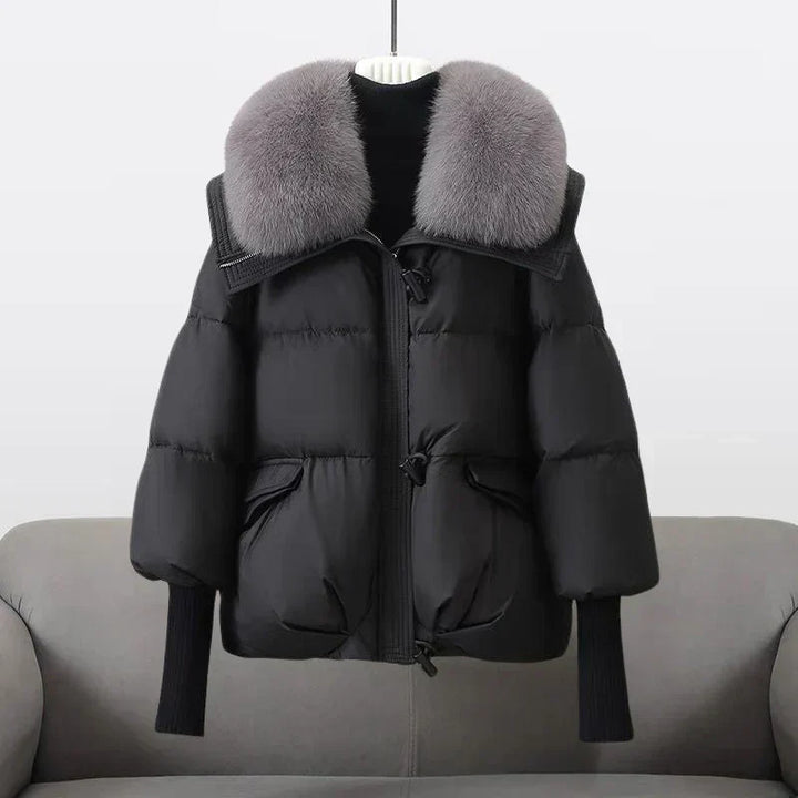Arabella | Trendy Bomber Jacket