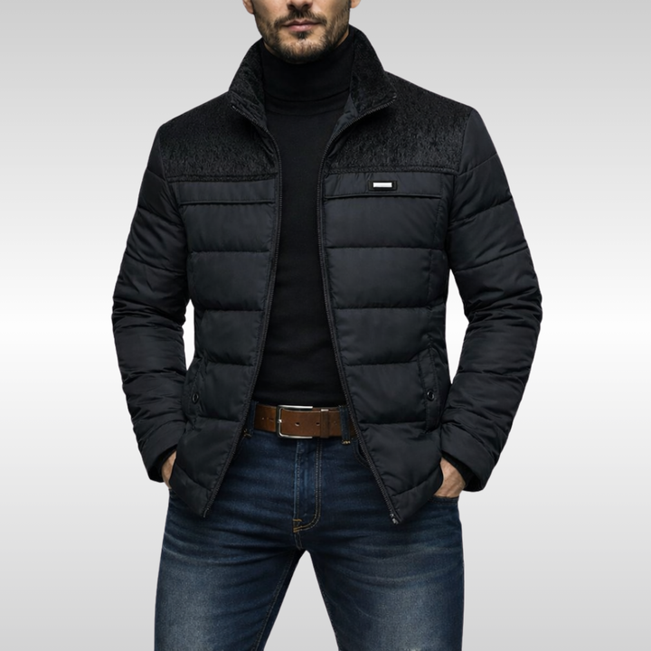 Victor | Insulated Tech Jacket