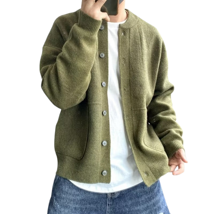 Hunter | Comfortable Soft Sweater