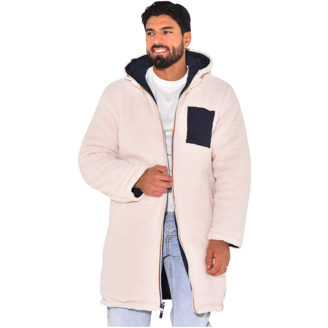 Mario | Warm Jacket for Men
