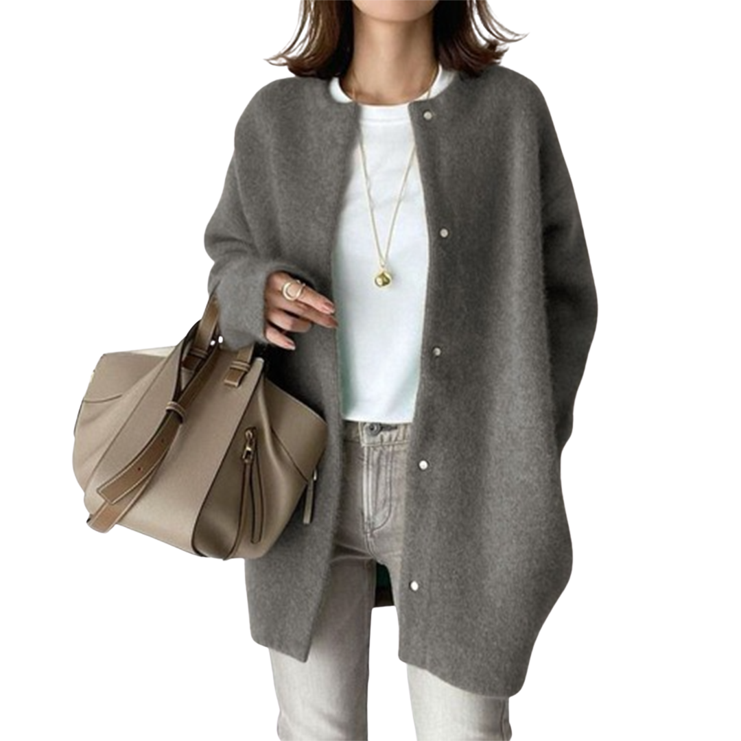 Amandine | Refined Layering Cardigan
