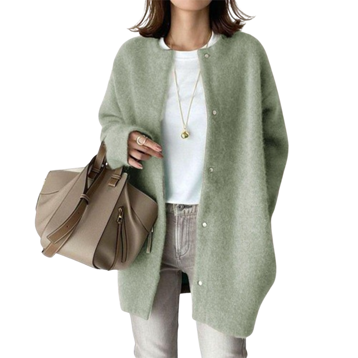 Amandine | Refined Layering Cardigan