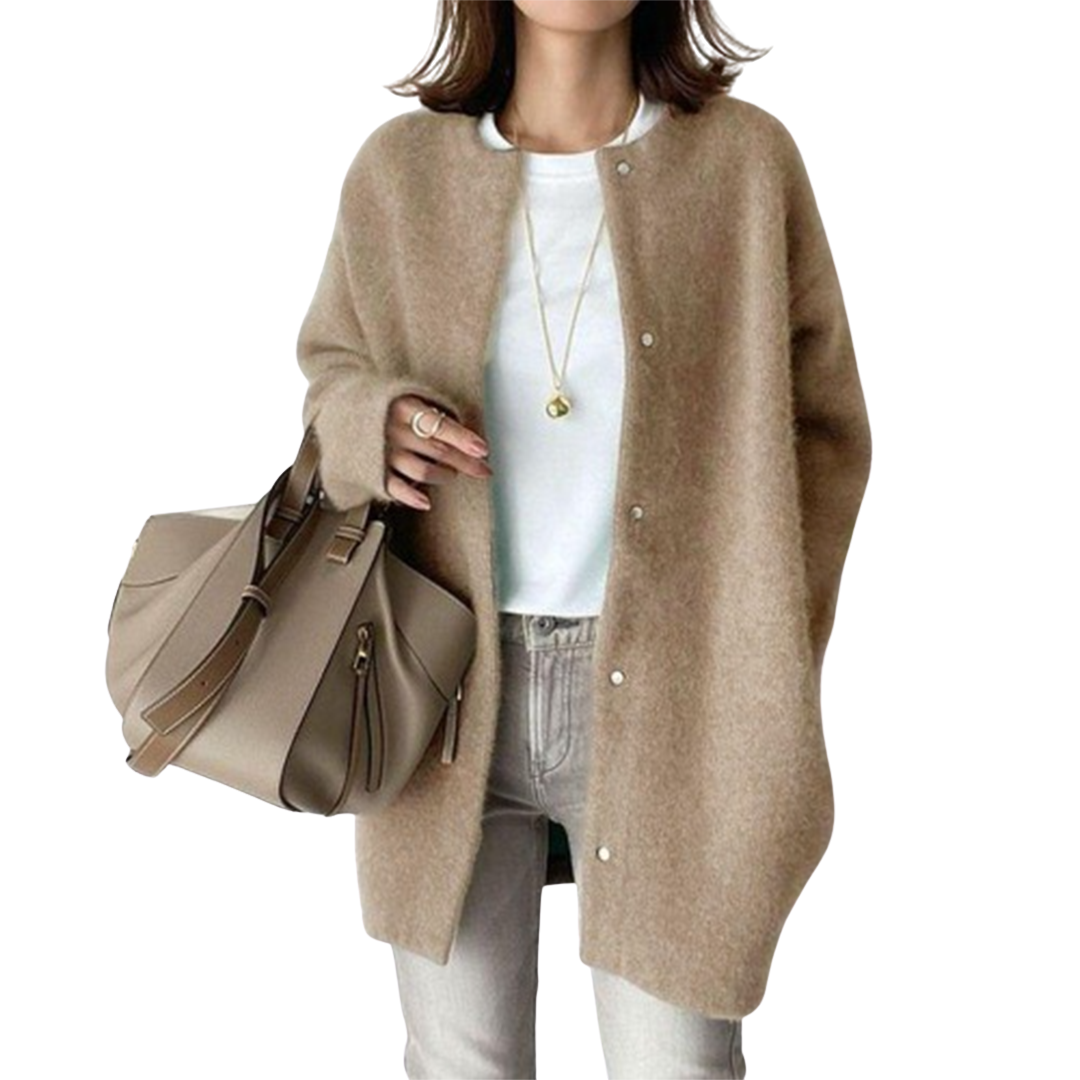 Amandine | Refined Layering Cardigan