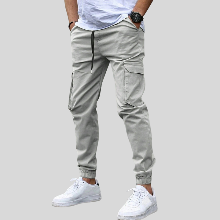 David | Everyday Cargo Jogger Pants