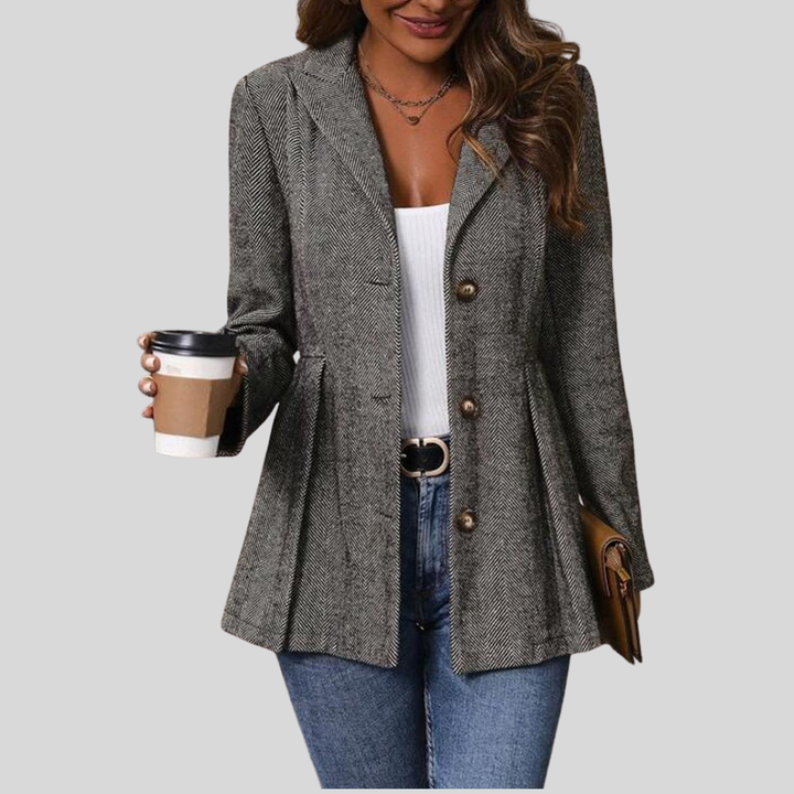 Nica | Essential Long Sleeve Outerwear