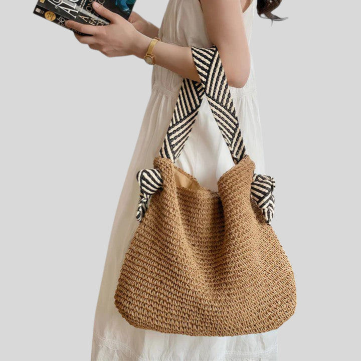 Lyra | Sophisticated Boho Shoulder Bag