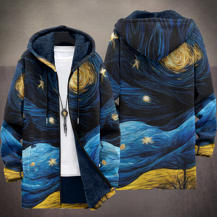Waverley | Art-Inspired Luxury Cardigan