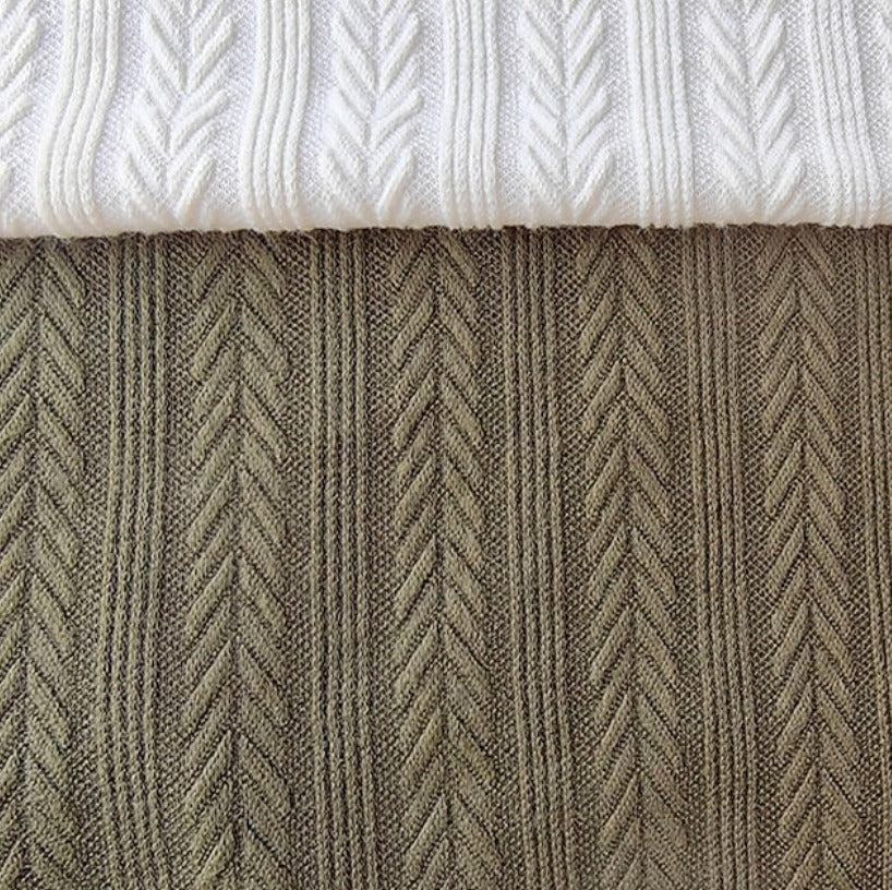 Jackson | Knitted Golf Polo