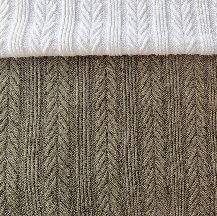 Jackson | Knitted Golf Polo