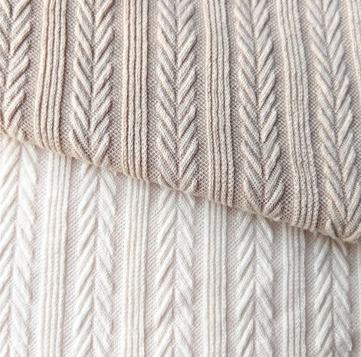 Jackson | Knitted Golf Polo