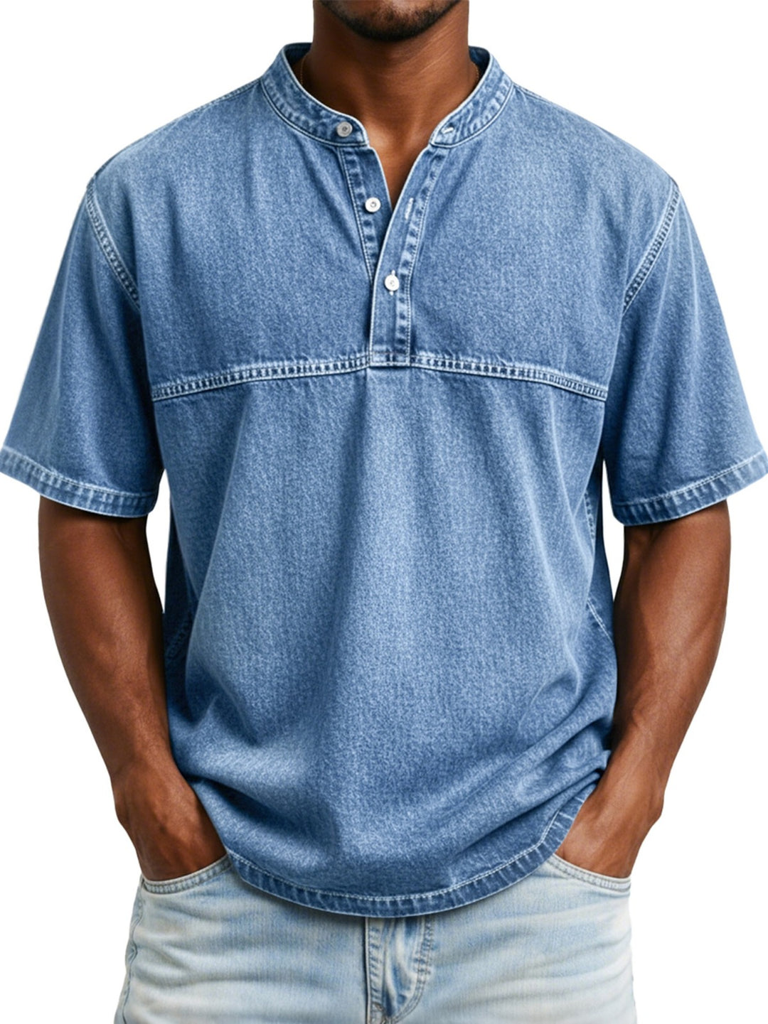 James | Refined Elegant Shirt
